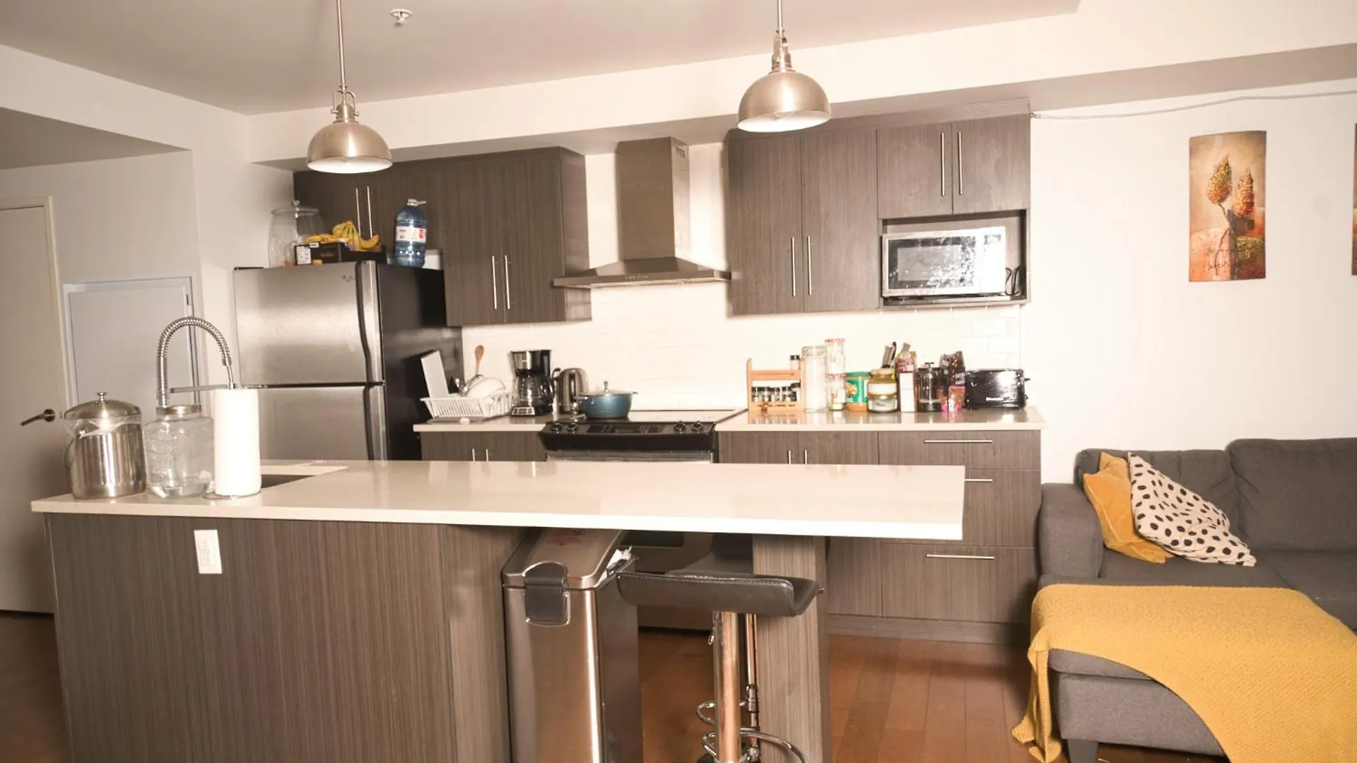 Minimum One Month Room Rental In Fairly New 2 Rooms, 2 Bathrooms Condo Ottawa